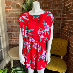 1980’s Hawaiian Romper