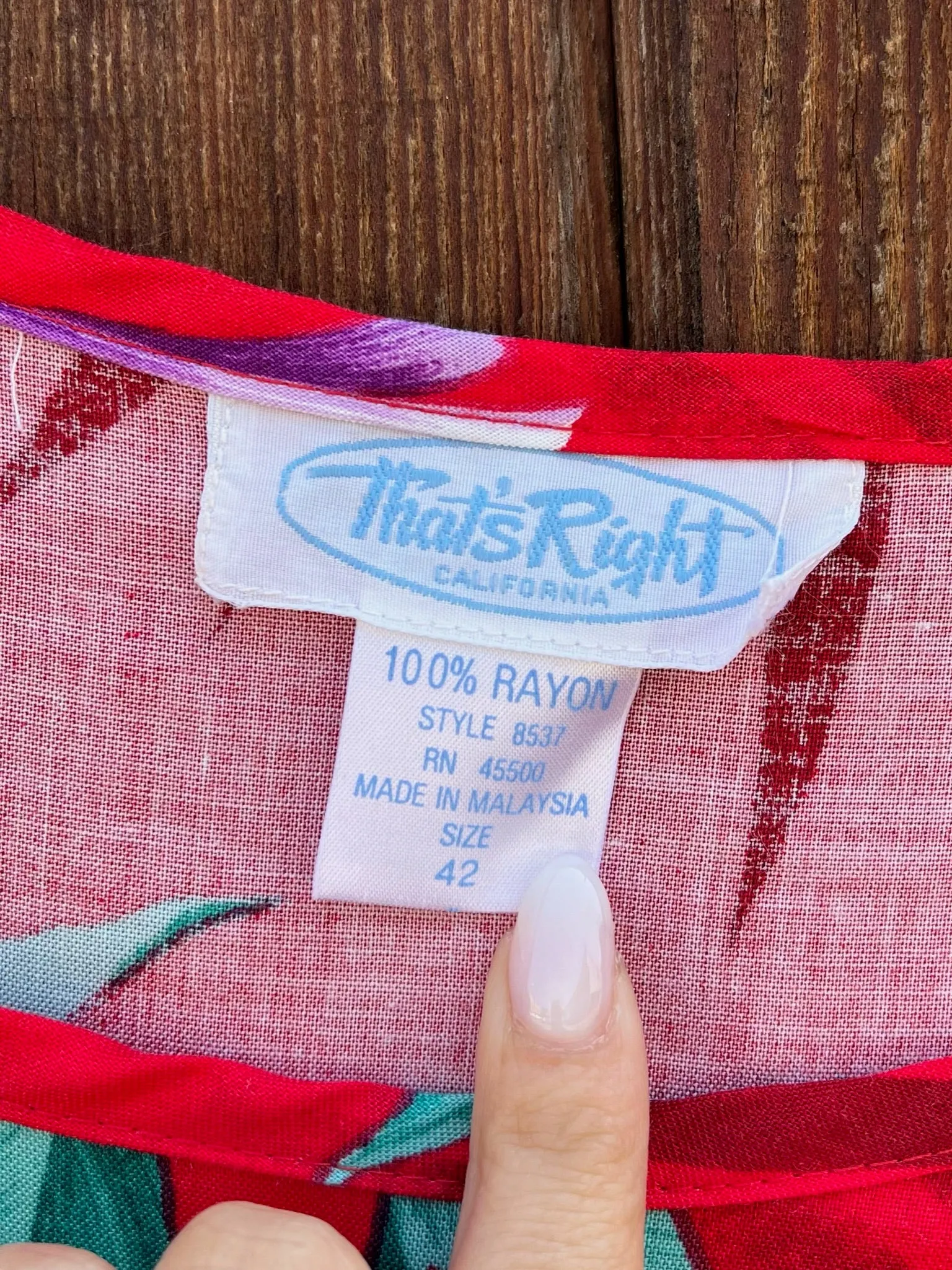 1980’s Hawaiian Romper