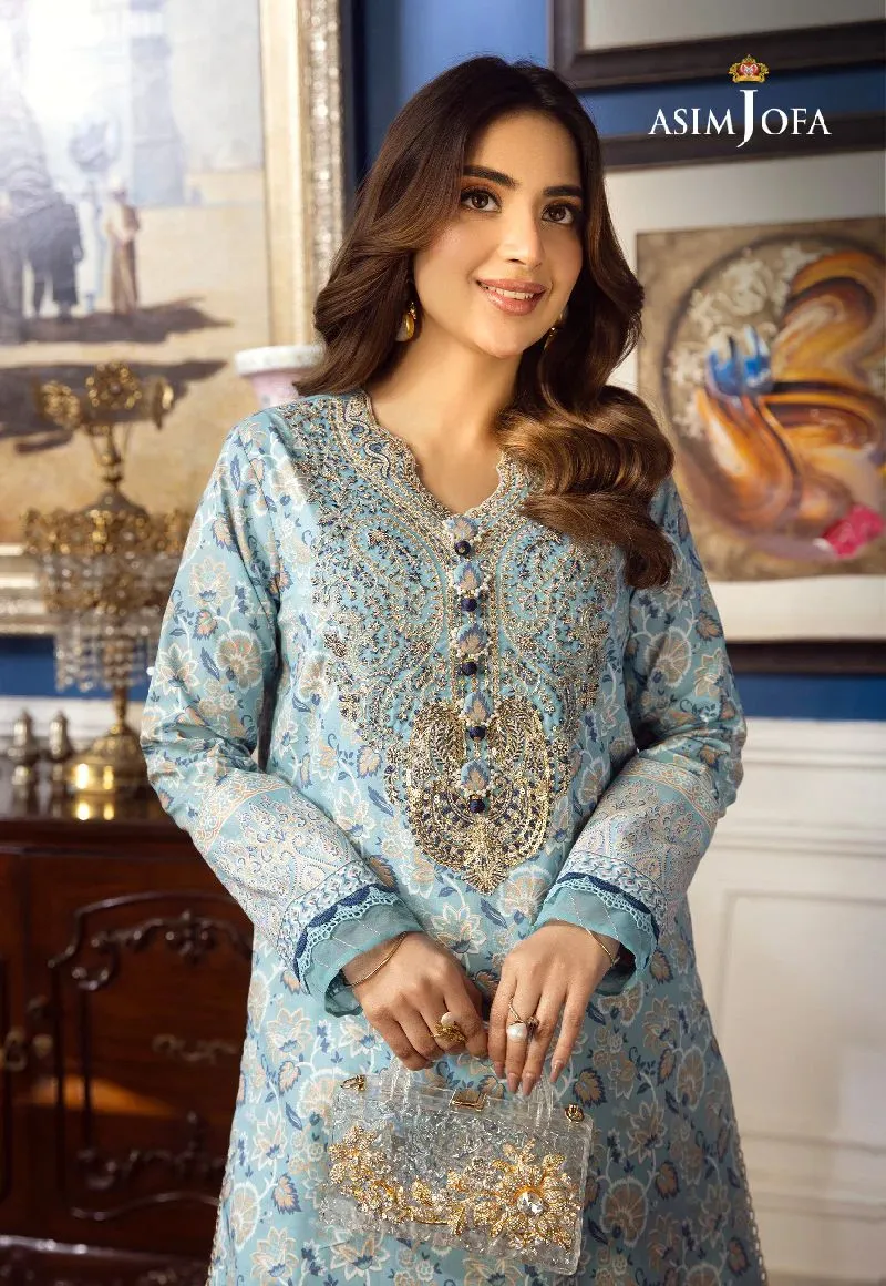 2pc ASIM JOFA Aira Collection 29