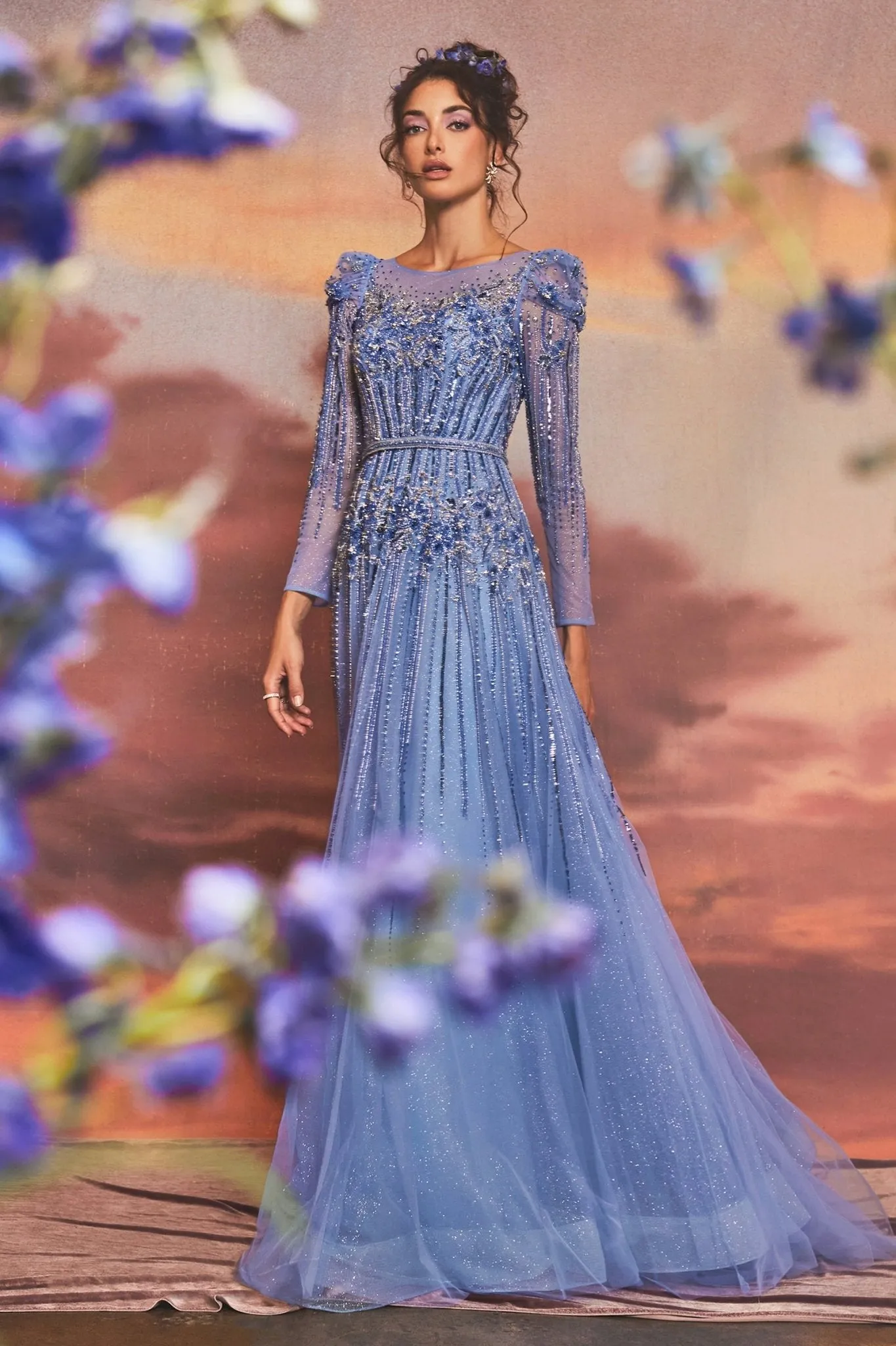 A1167 - Andrea & Leo Dress