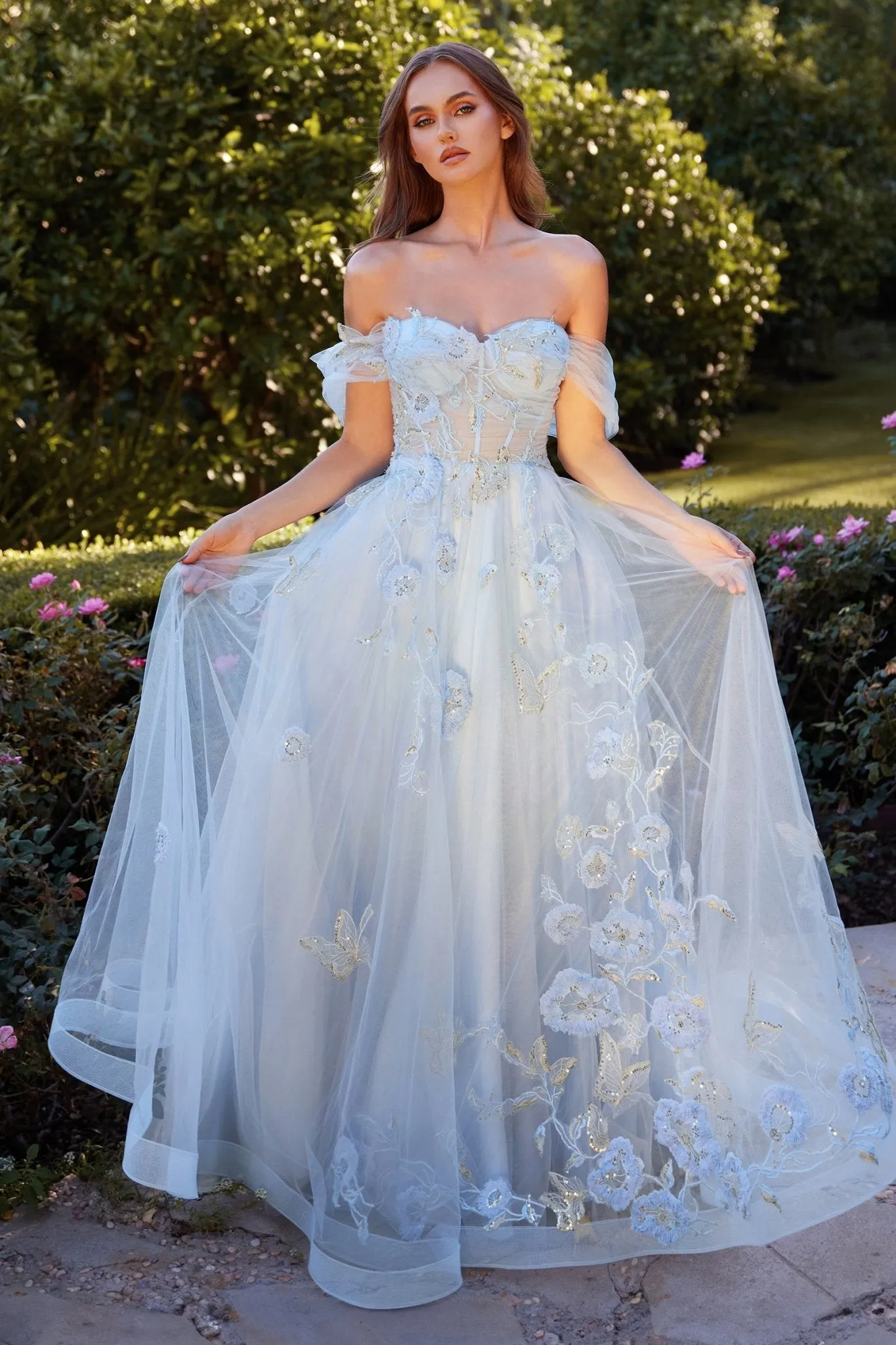 A1246 - Andrea & Leo Dress