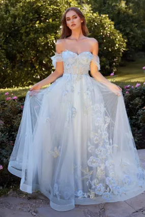 A1246 - Andrea & Leo Dress