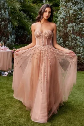 A1338 - Andrea & Leo Dress