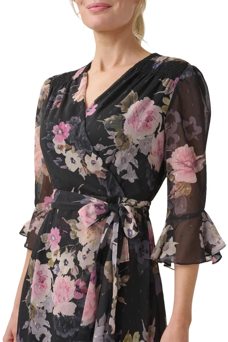 Adrianna Papell Chiffon Dress