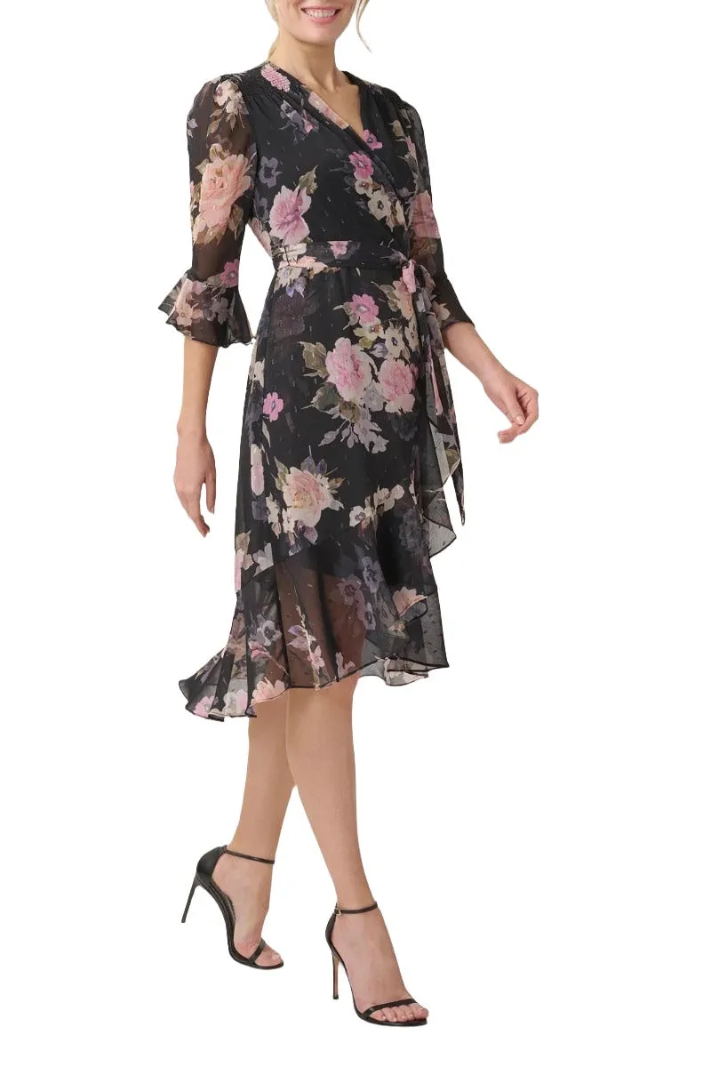 Adrianna Papell Chiffon Dress