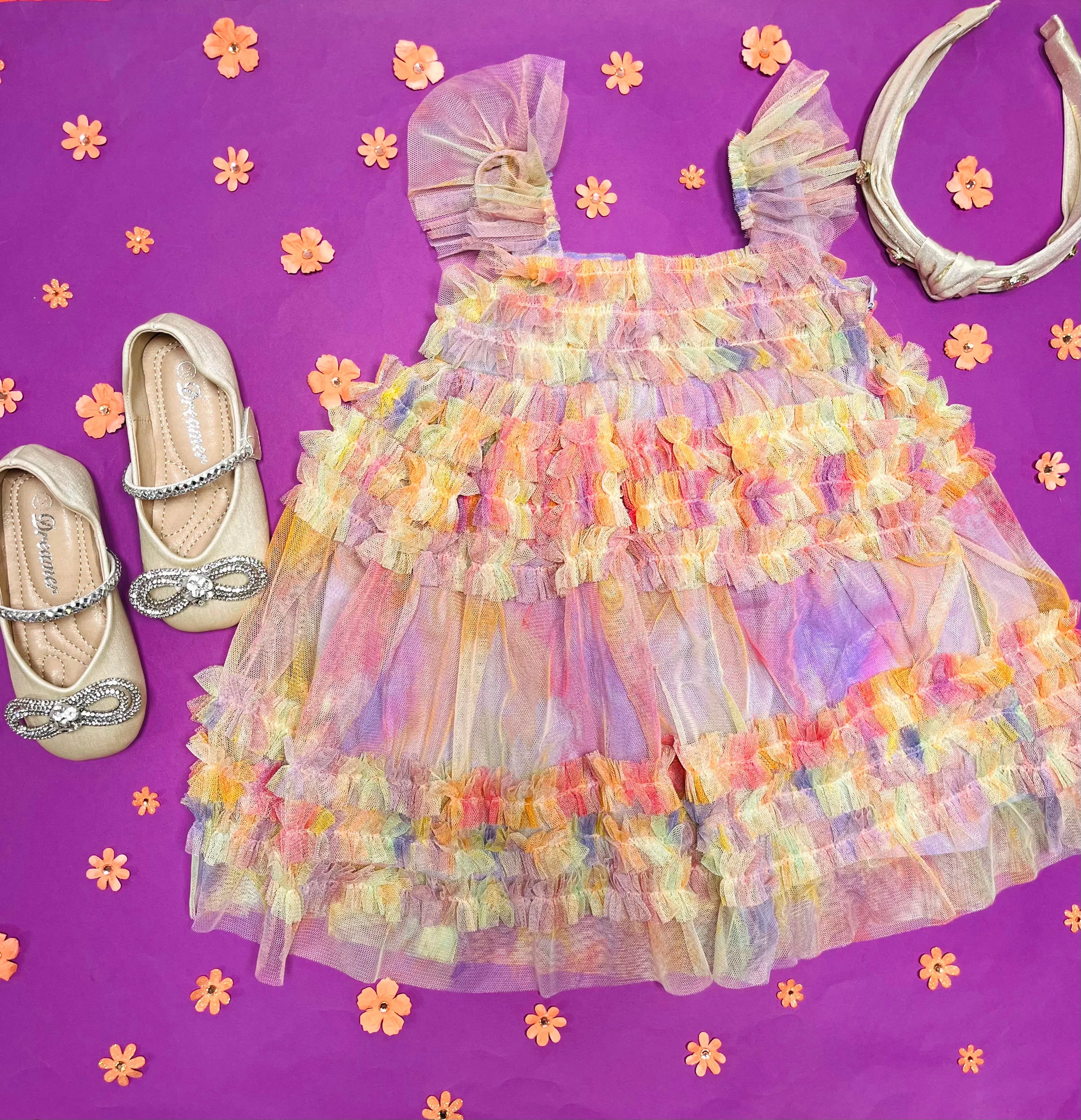 ANKA DRESS