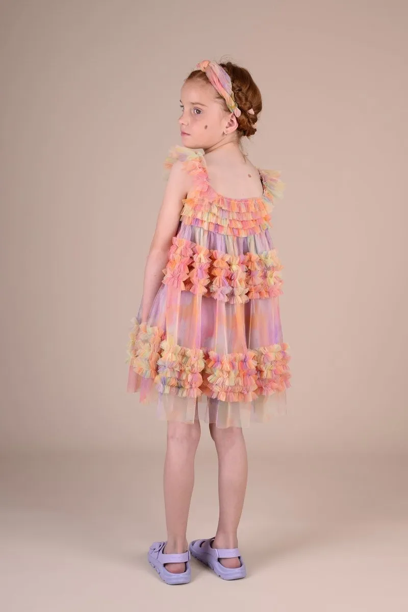 ANKA DRESS