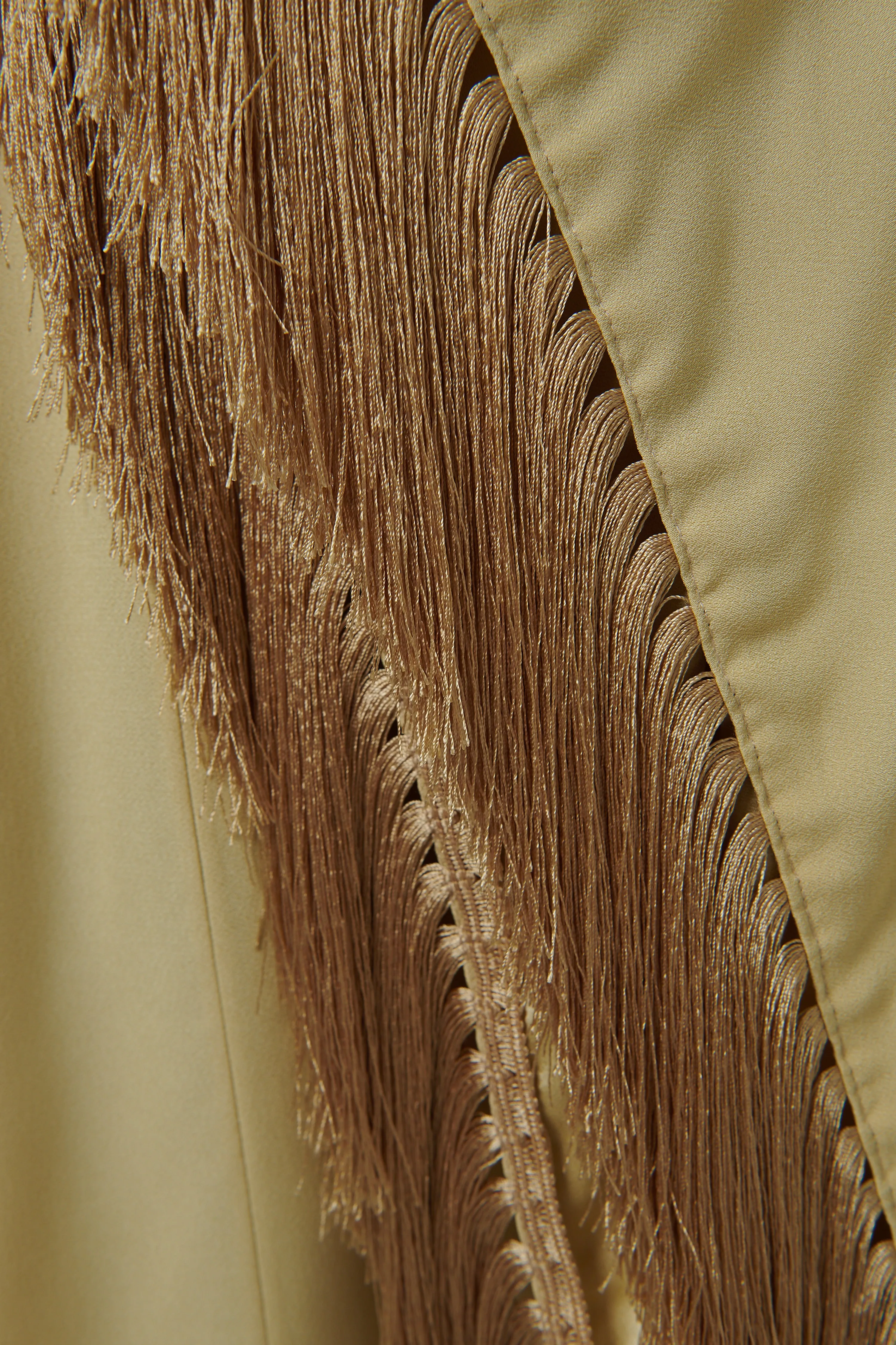 Beige Hammamet Kaftan