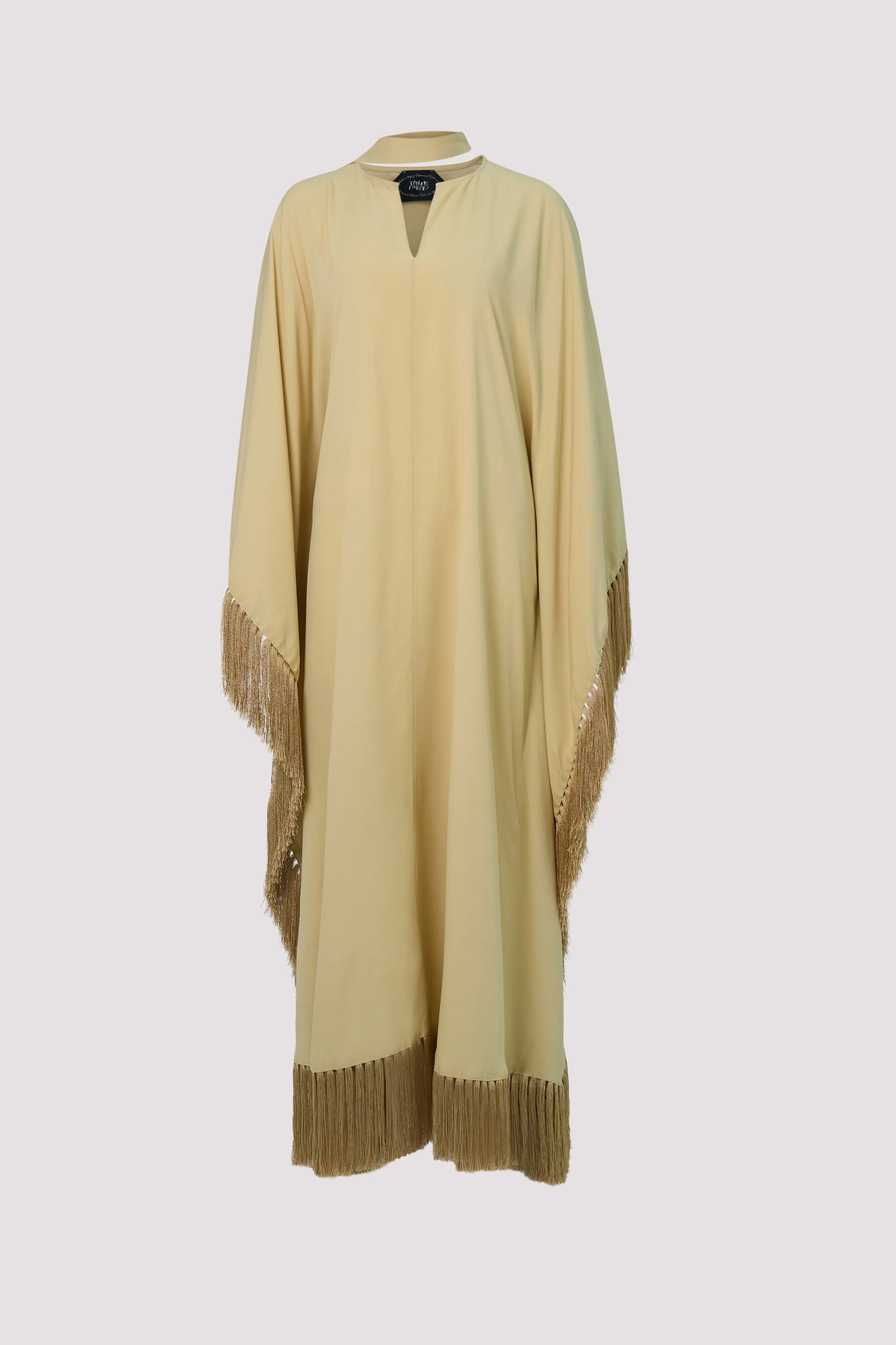 Beige Hammamet Kaftan