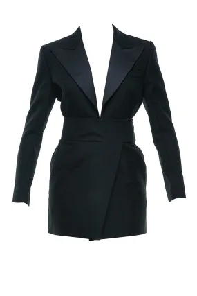 Blazer Mini Dress