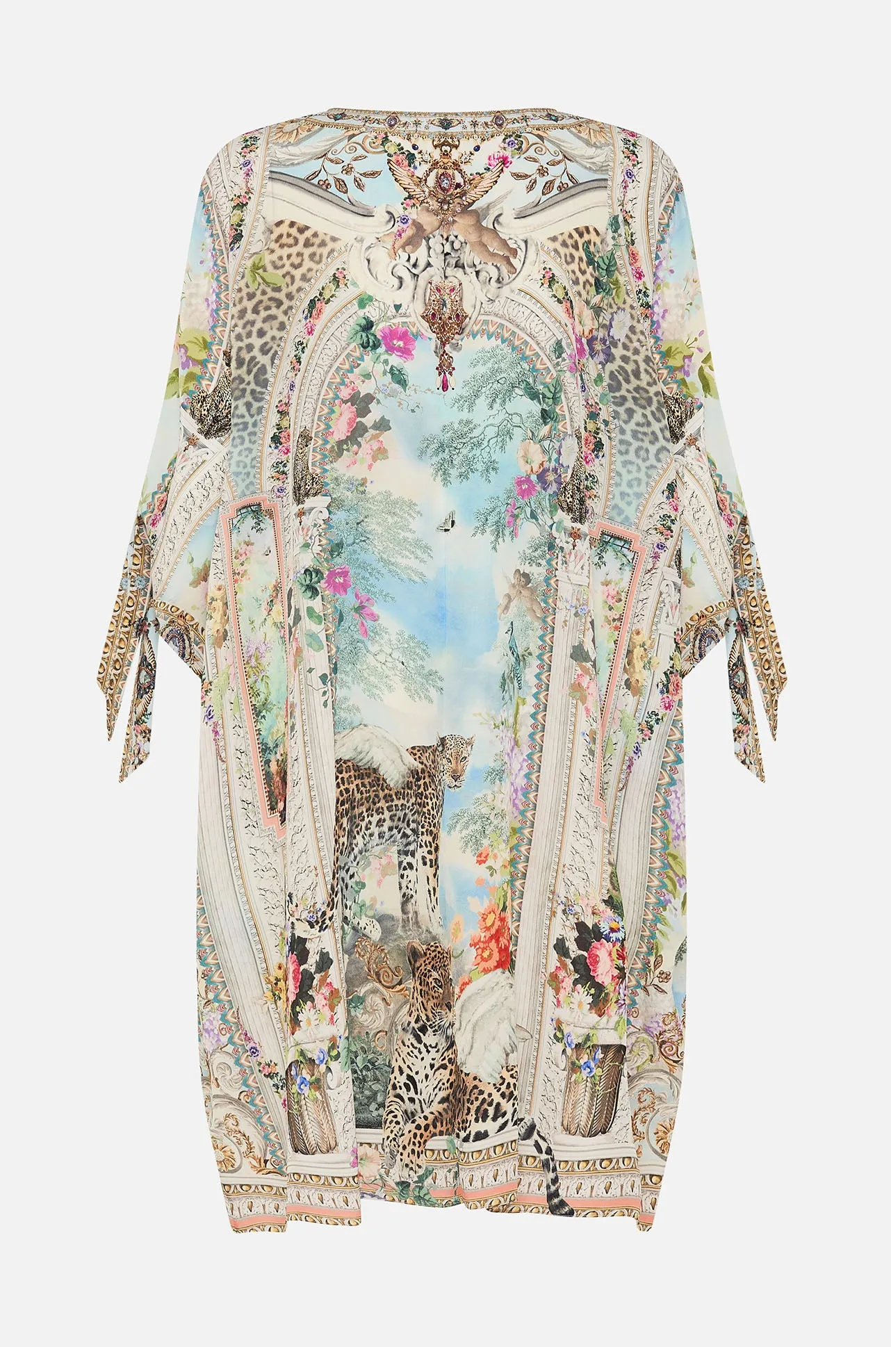 Camilla - We Always Have Alexandria Tie Sleeve Kaftan
