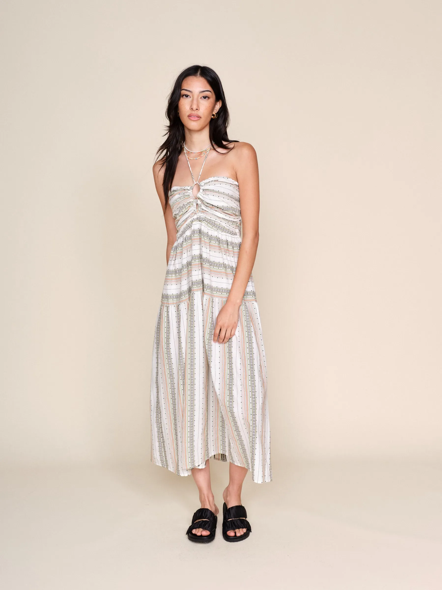 CHIENTI DRESS - DT1260C