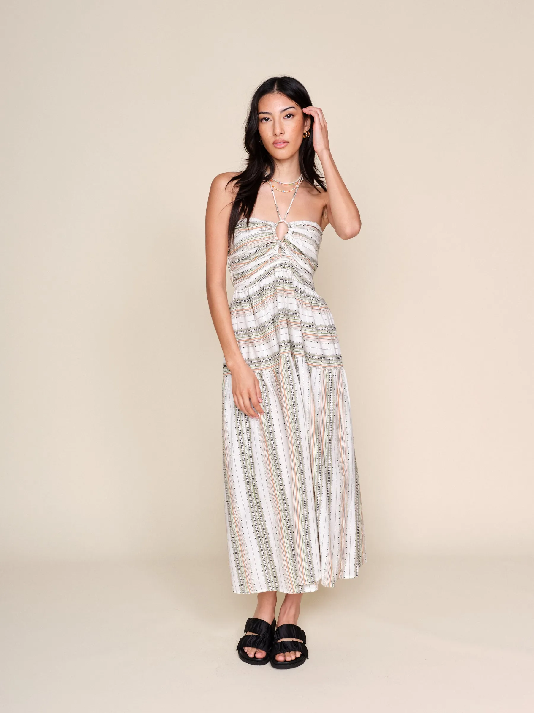 CHIENTI DRESS - DT1260C