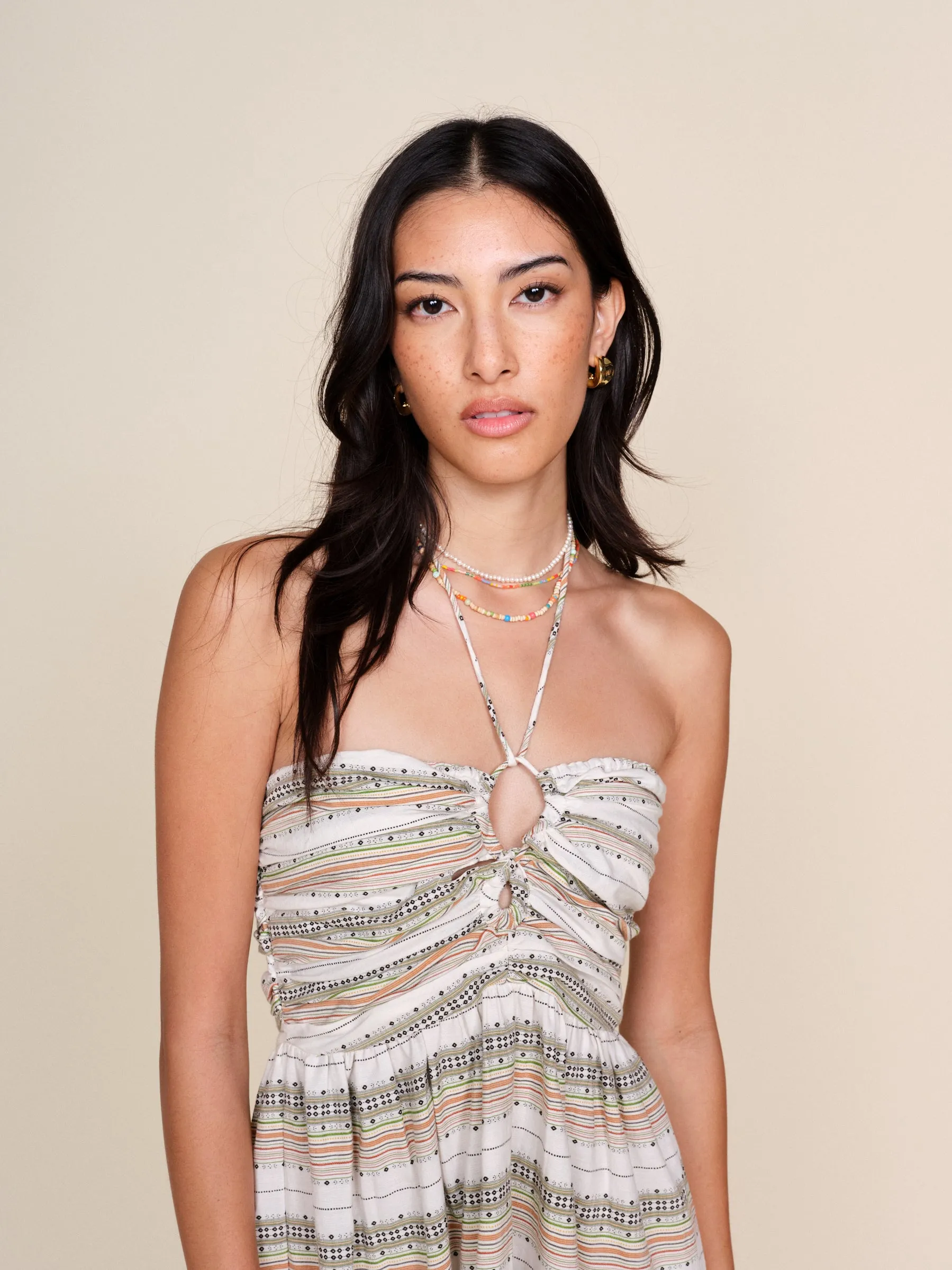 CHIENTI DRESS - DT1260C