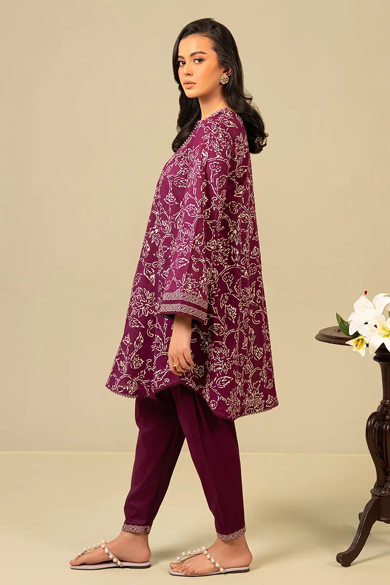 Cross Stitch | Daily Wear Lawn | CS-02