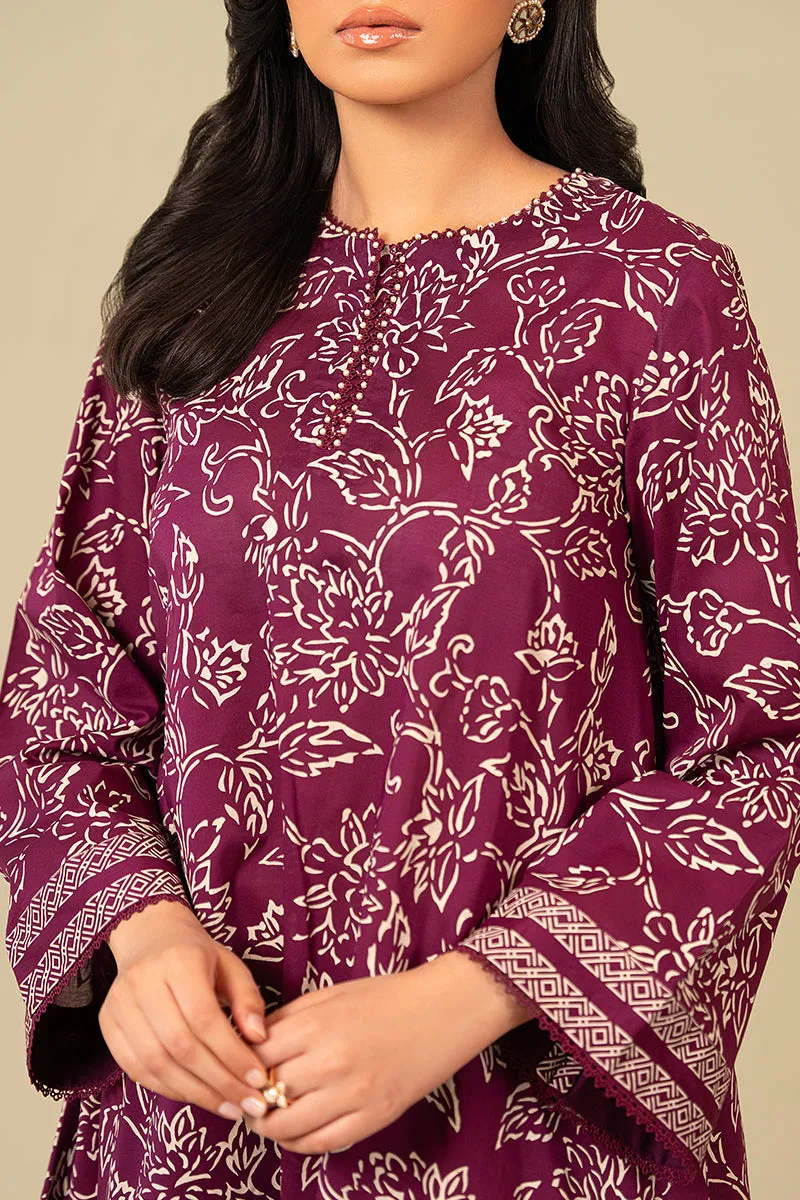 Cross Stitch | Daily Wear Lawn | CS-02