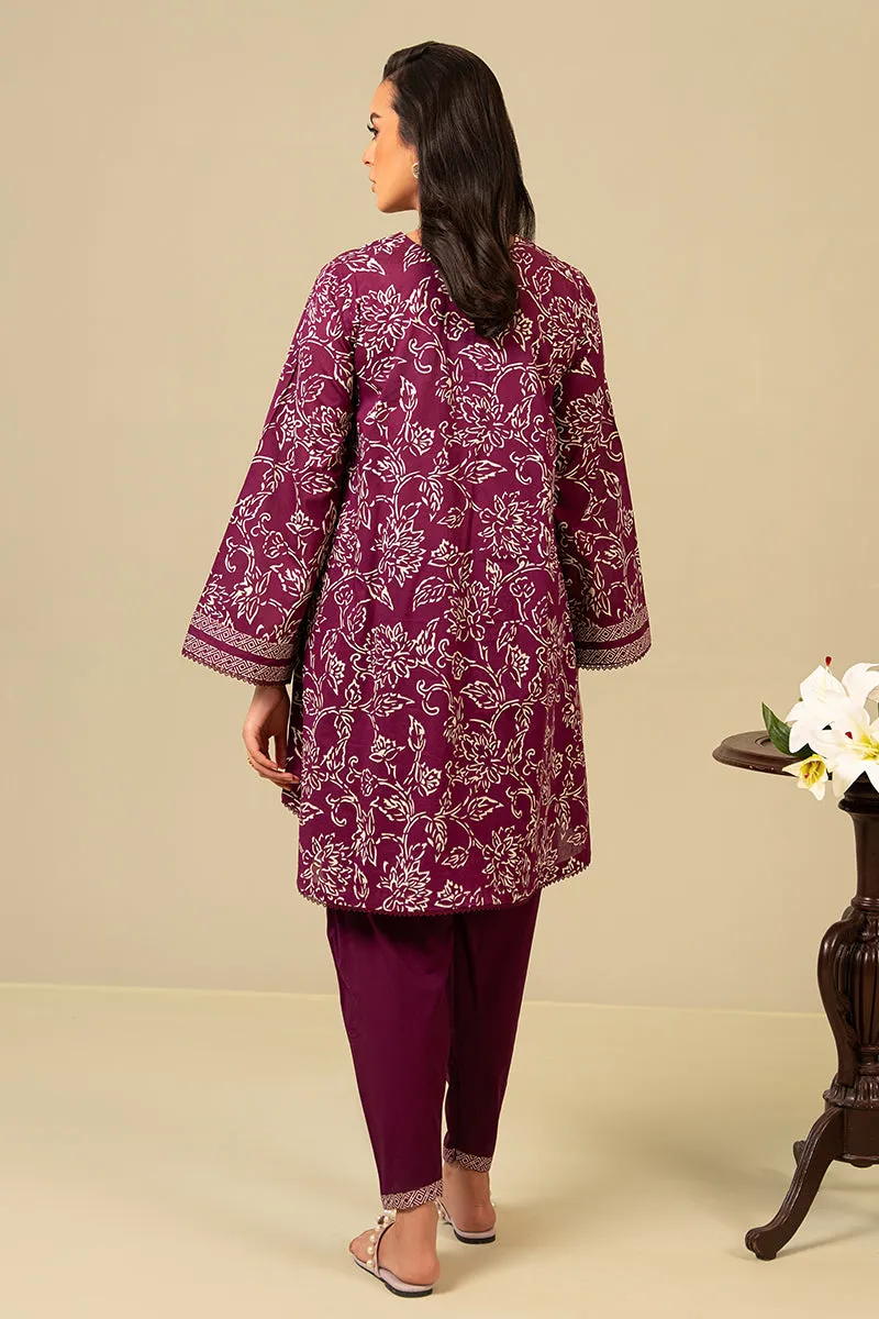 Cross Stitch | Daily Wear Lawn | CS-02