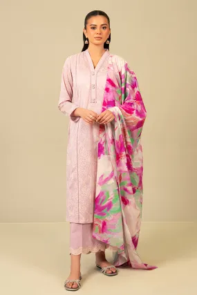 Cross Stitch | Daily Wear Lawn | CS-07