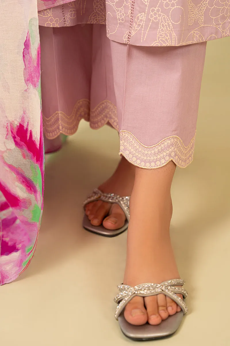 Cross Stitch | Daily Wear Lawn | CS-07