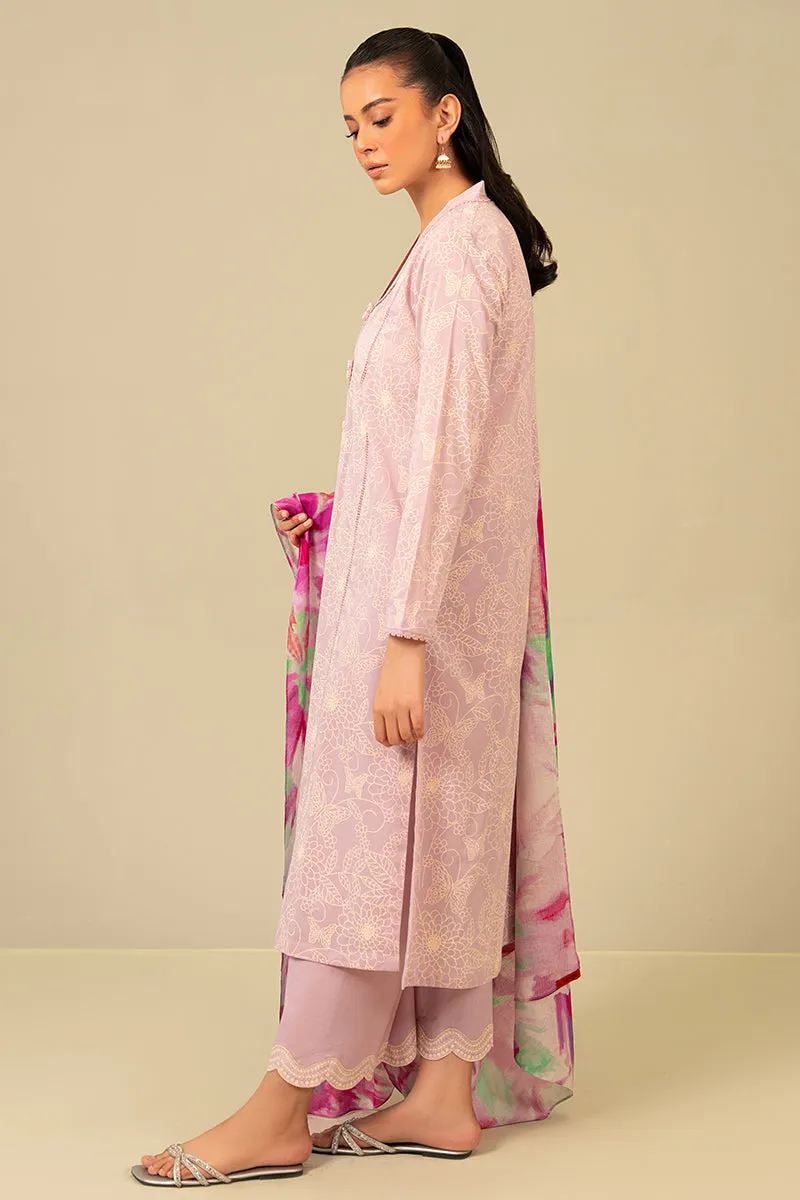 Cross Stitch | Daily Wear Lawn | CS-07