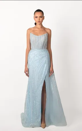 Ethereal Plumage Dress