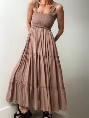 Evarae Amais Dress Latte