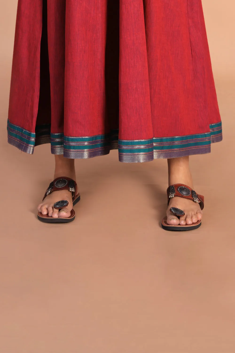 Festive wear Panelled kurta