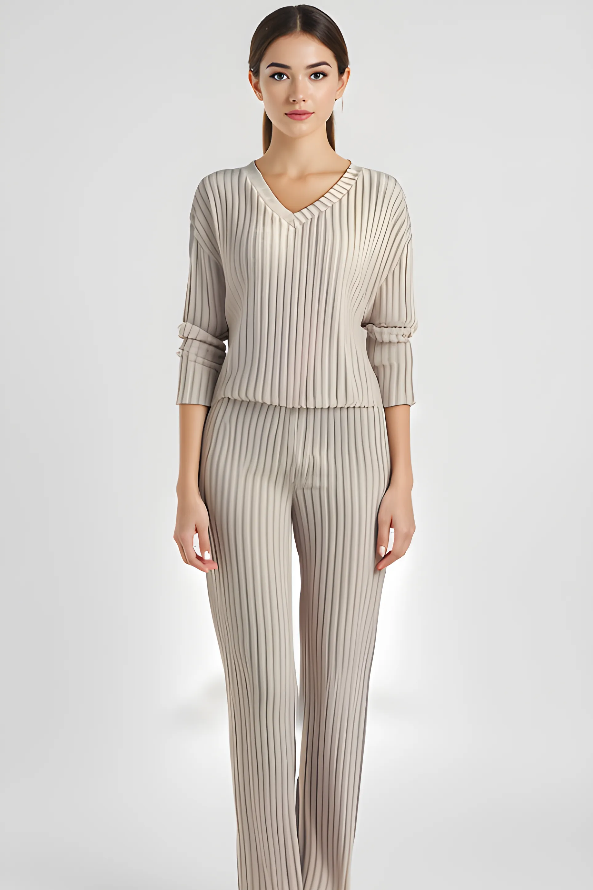 FREYA™ - Relaxed Knit Co-Ord