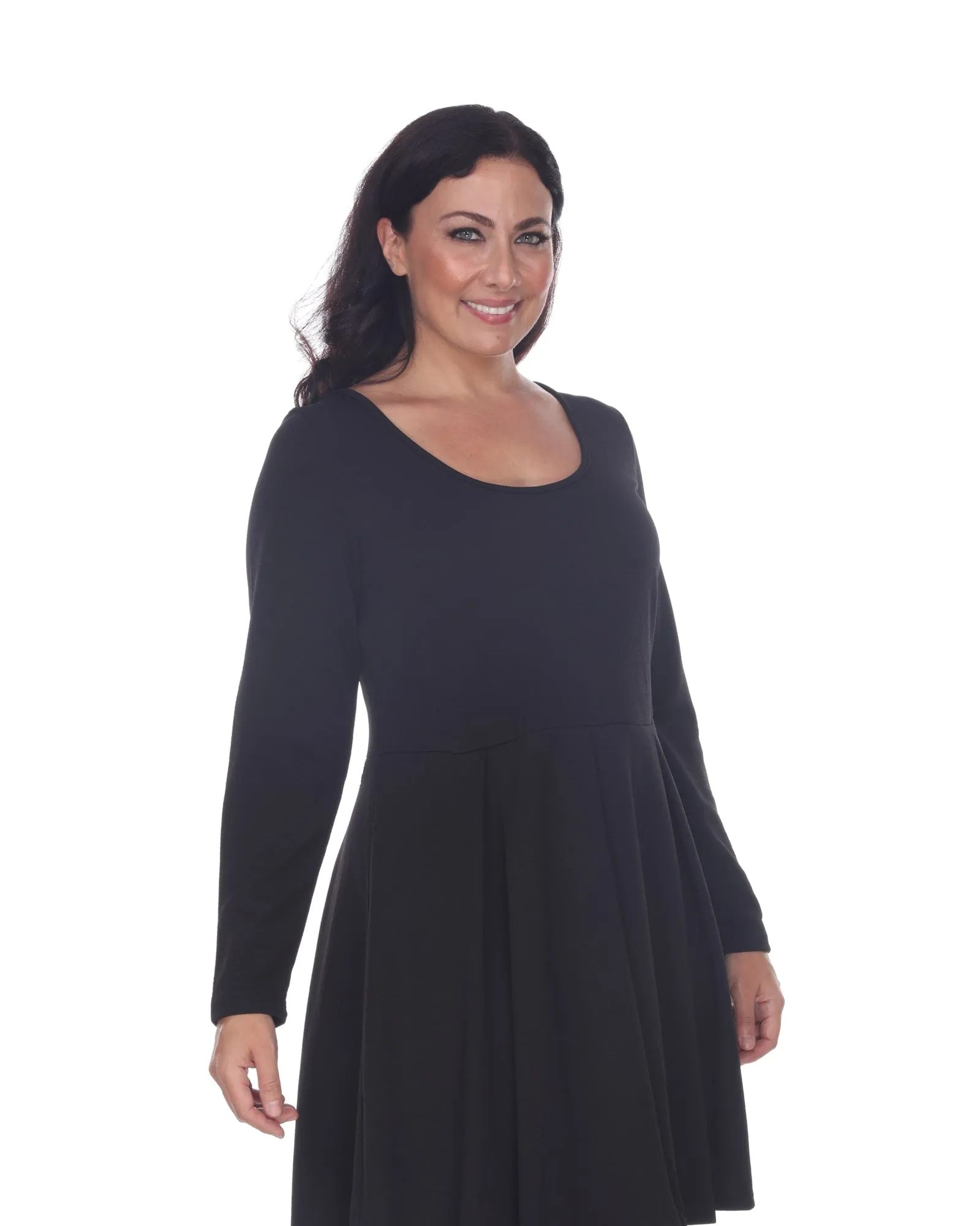 Jenara Dress | Black