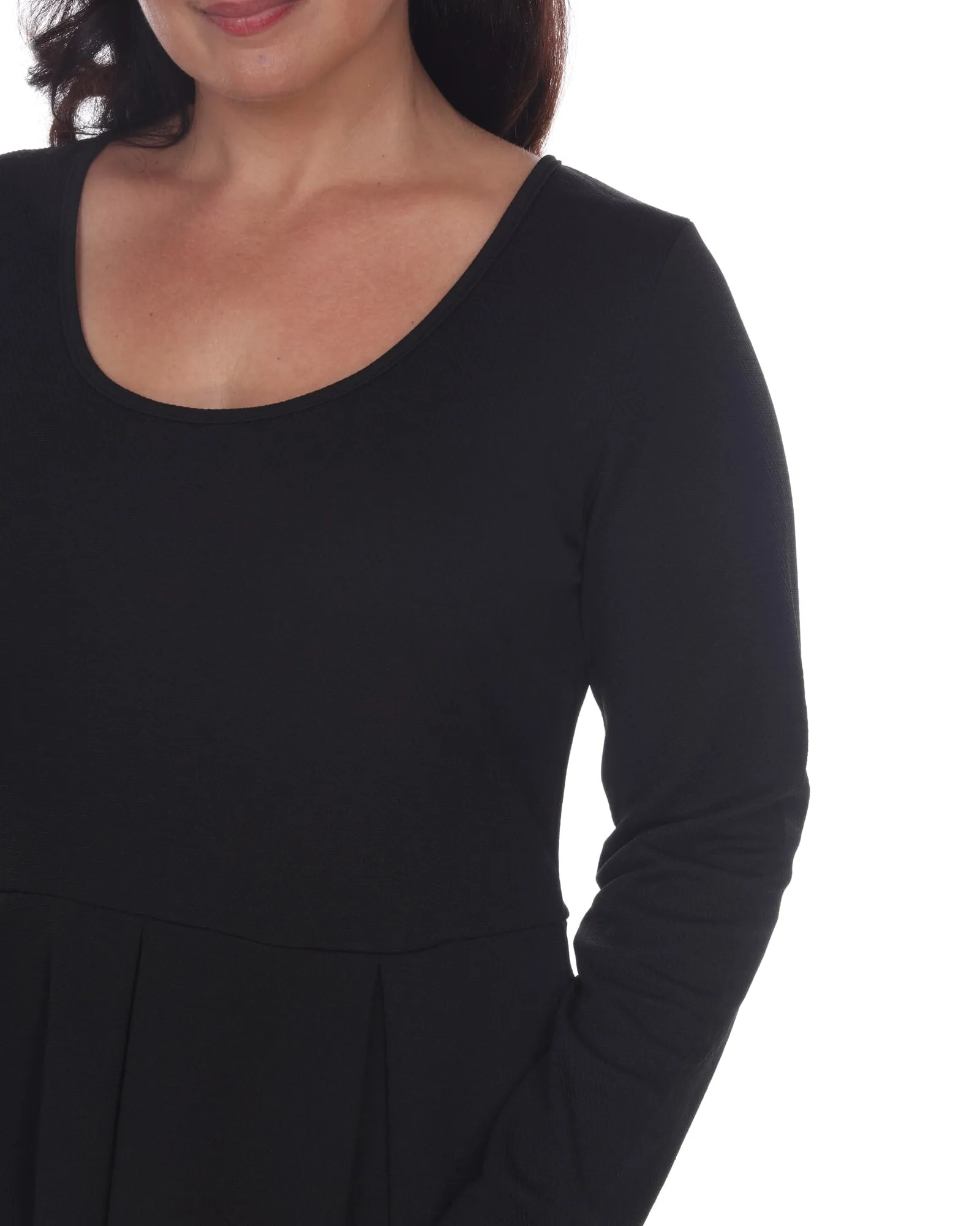 Jenara Dress | Black