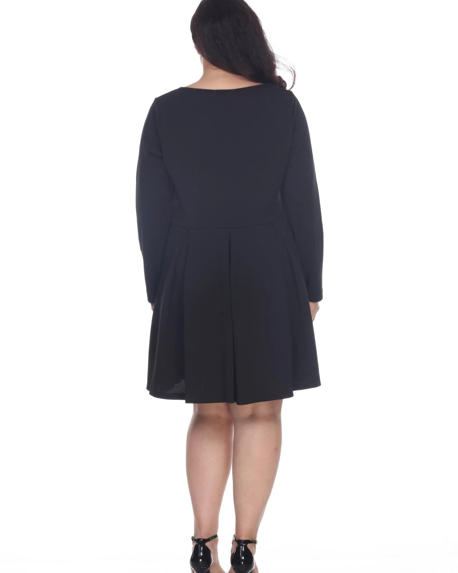 Jenara Dress | Black