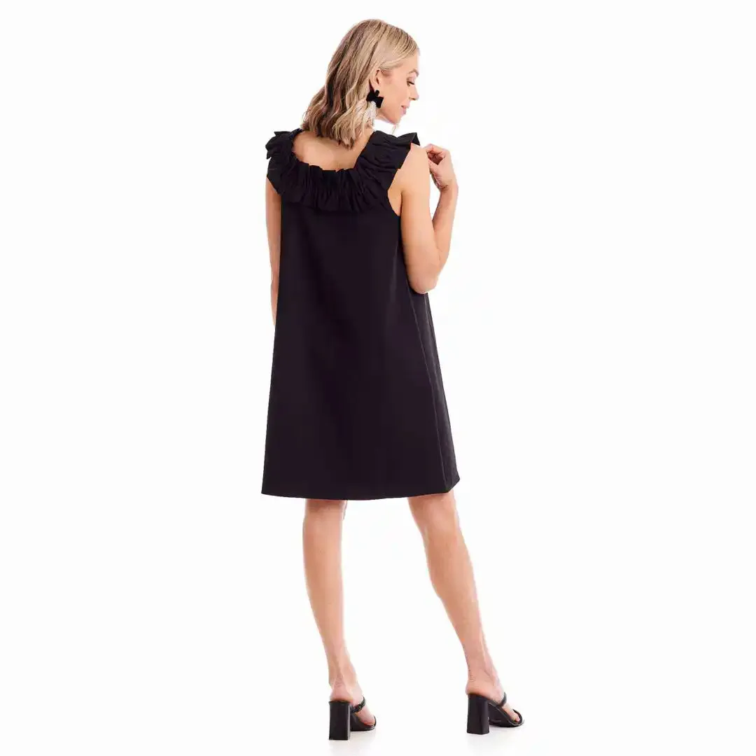 Larkin Ruffle Dress