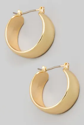Made To Wear Hoop Earring
