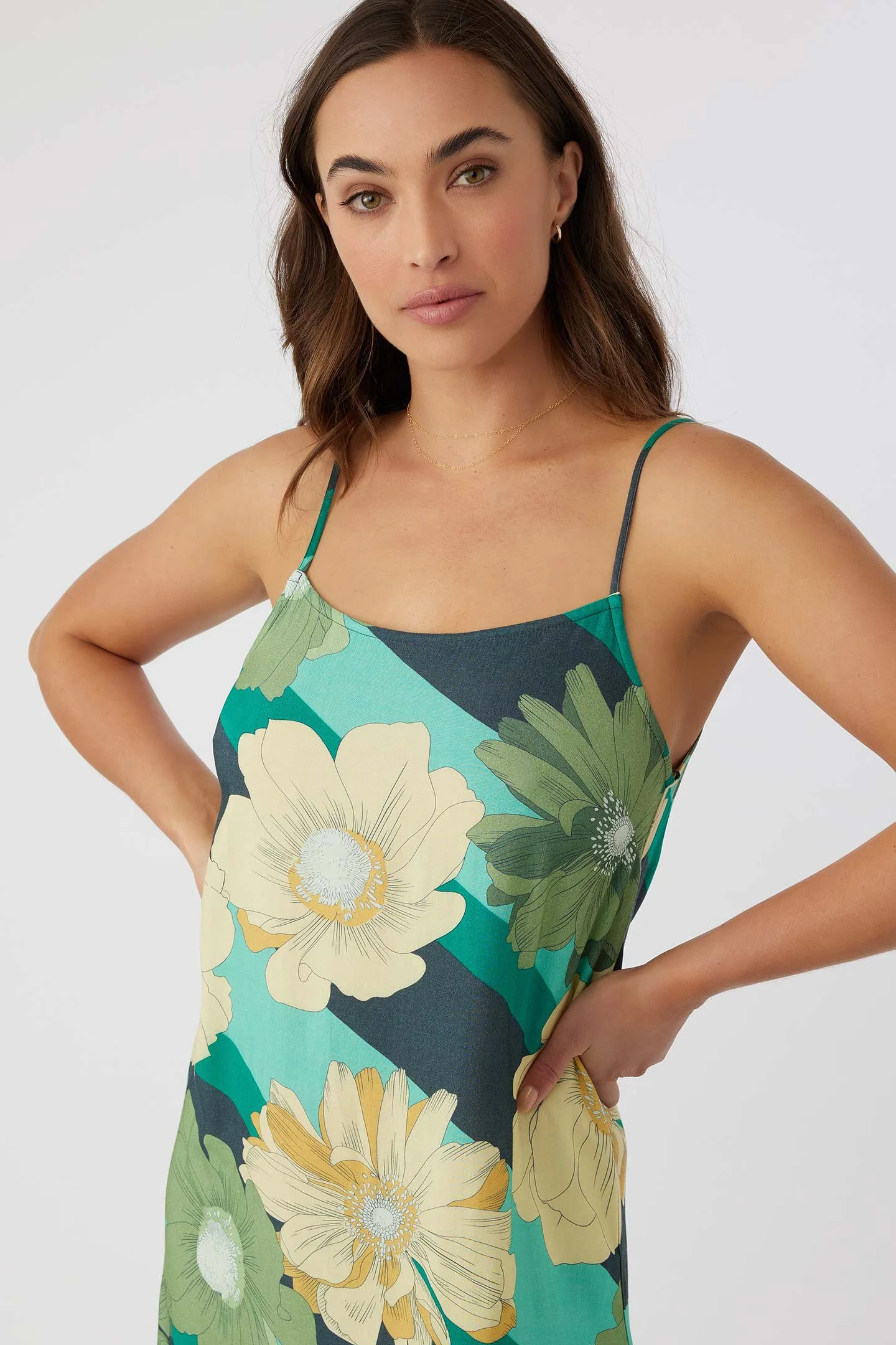 MERCI MAXI DRESS