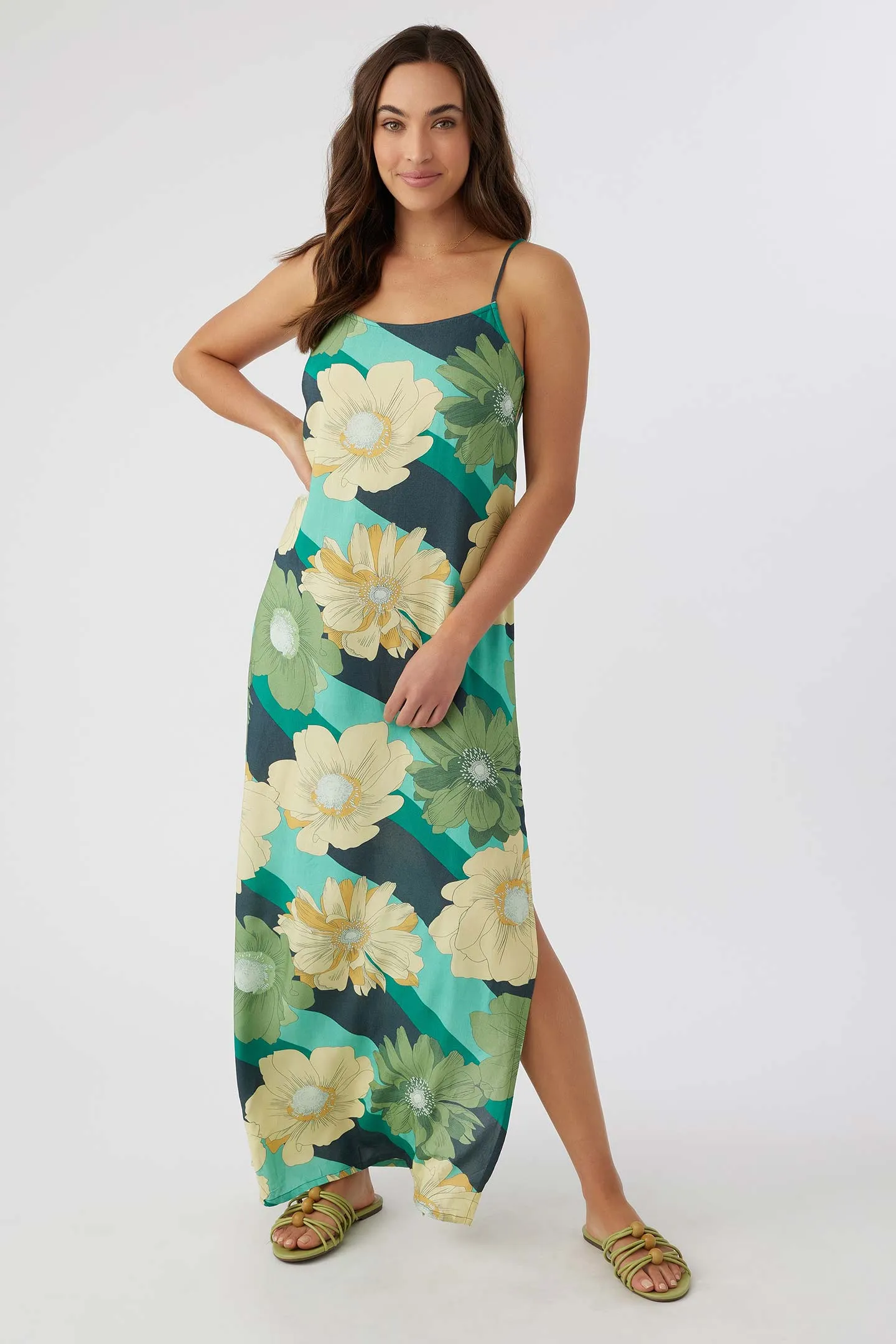 MERCI MAXI DRESS