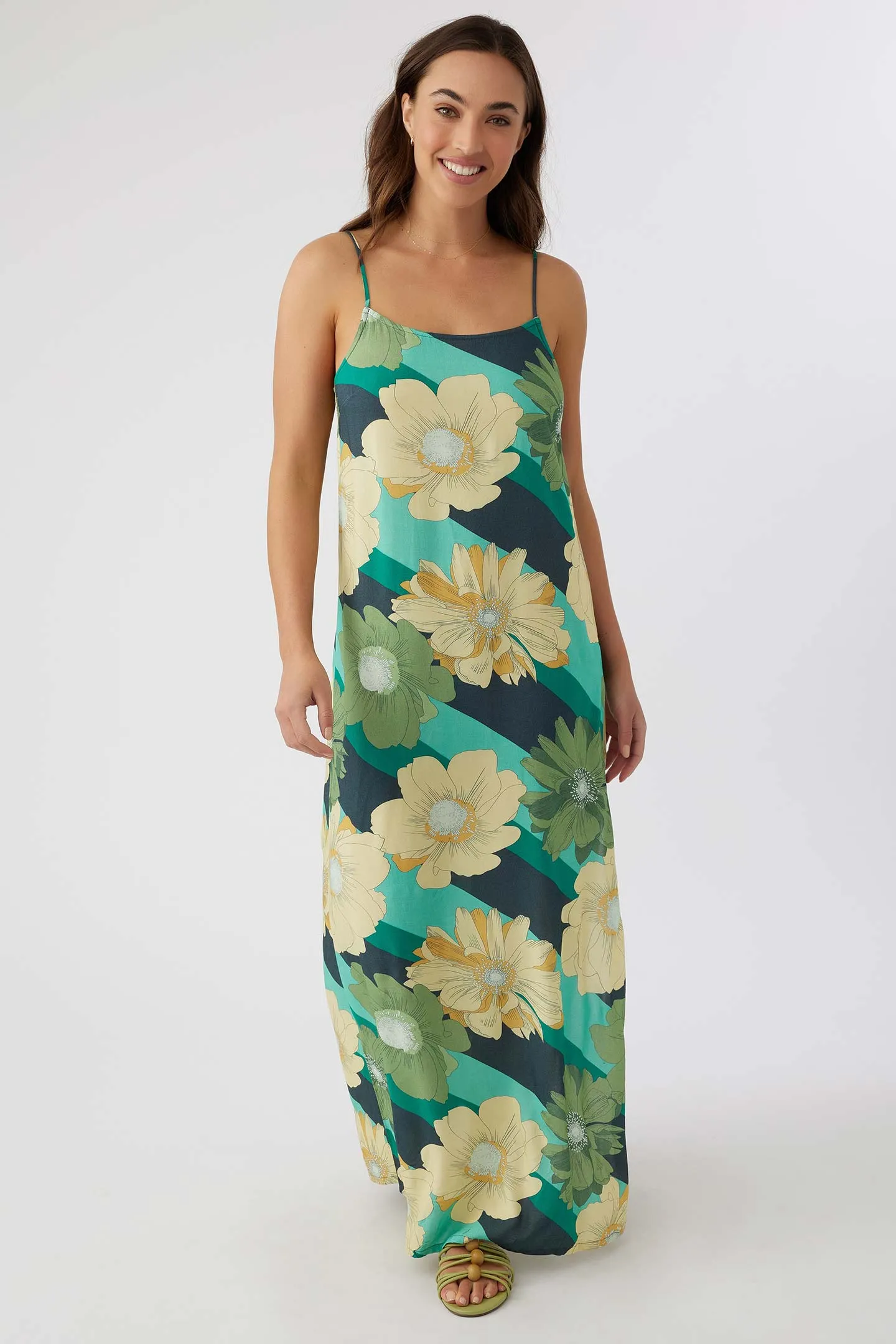 MERCI MAXI DRESS
