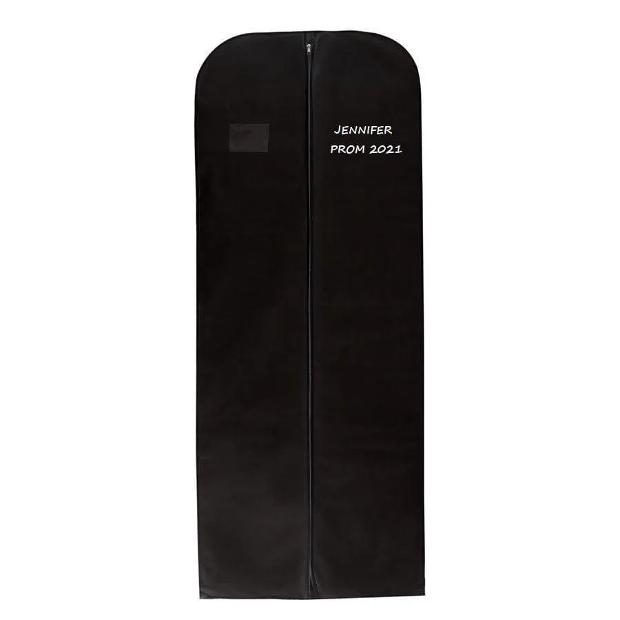 Personalised Dress Cover Bags 60" inches