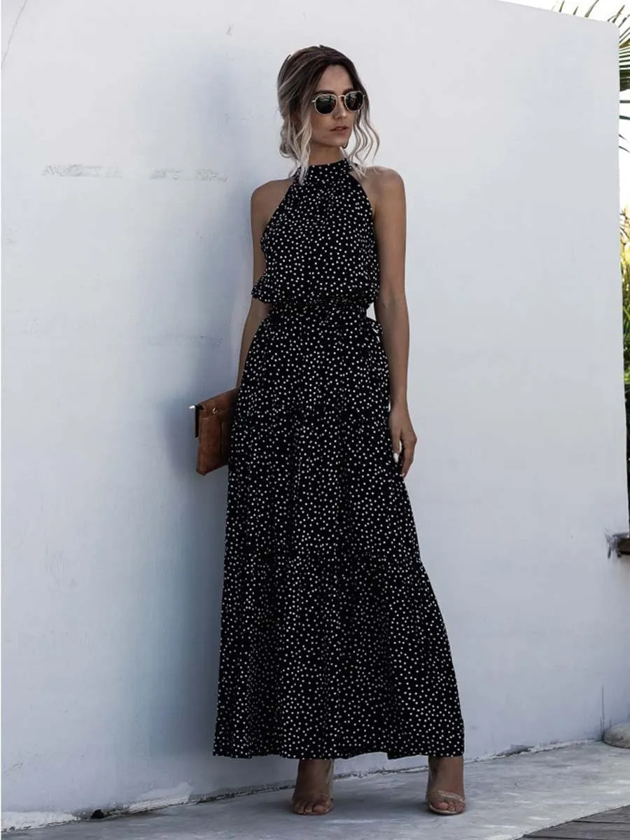 Polka Dot Dress