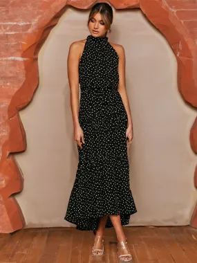 Polka Dot Dress