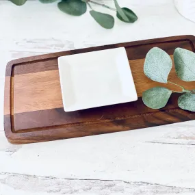 Porcelain Soap Dish