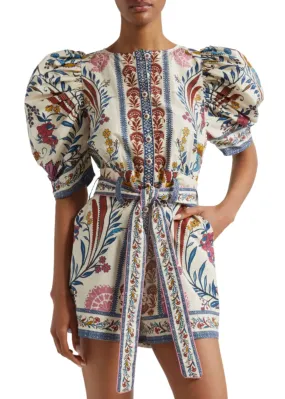 Romantic Lightness Romper
