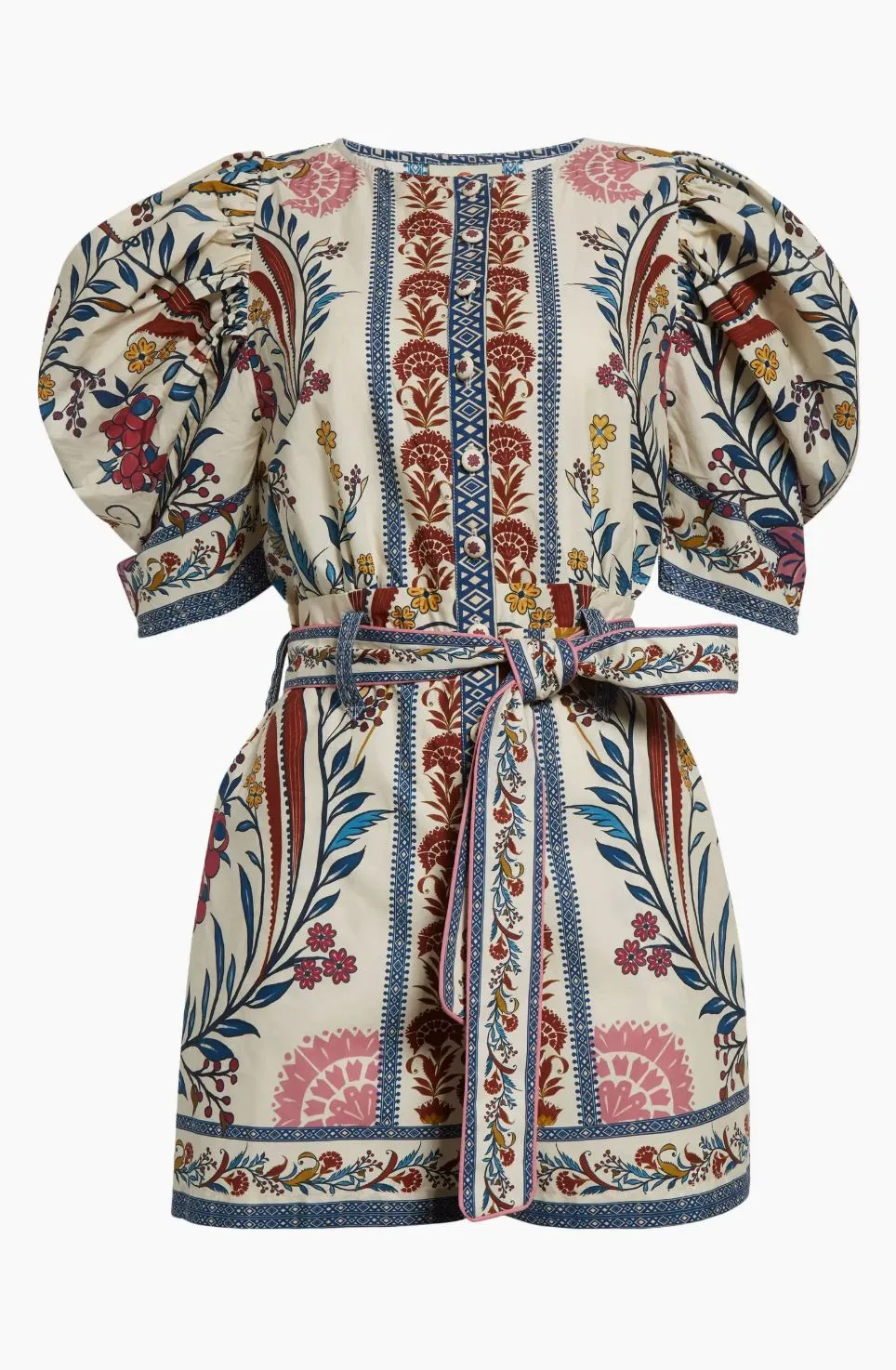 Romantic Lightness Romper