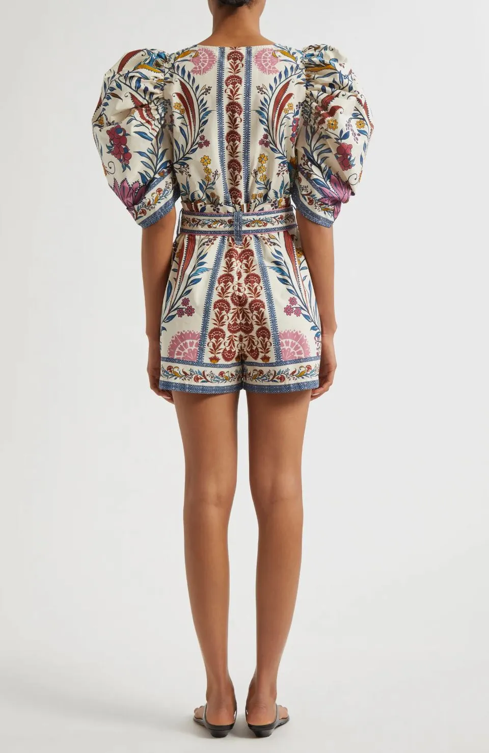Romantic Lightness Romper