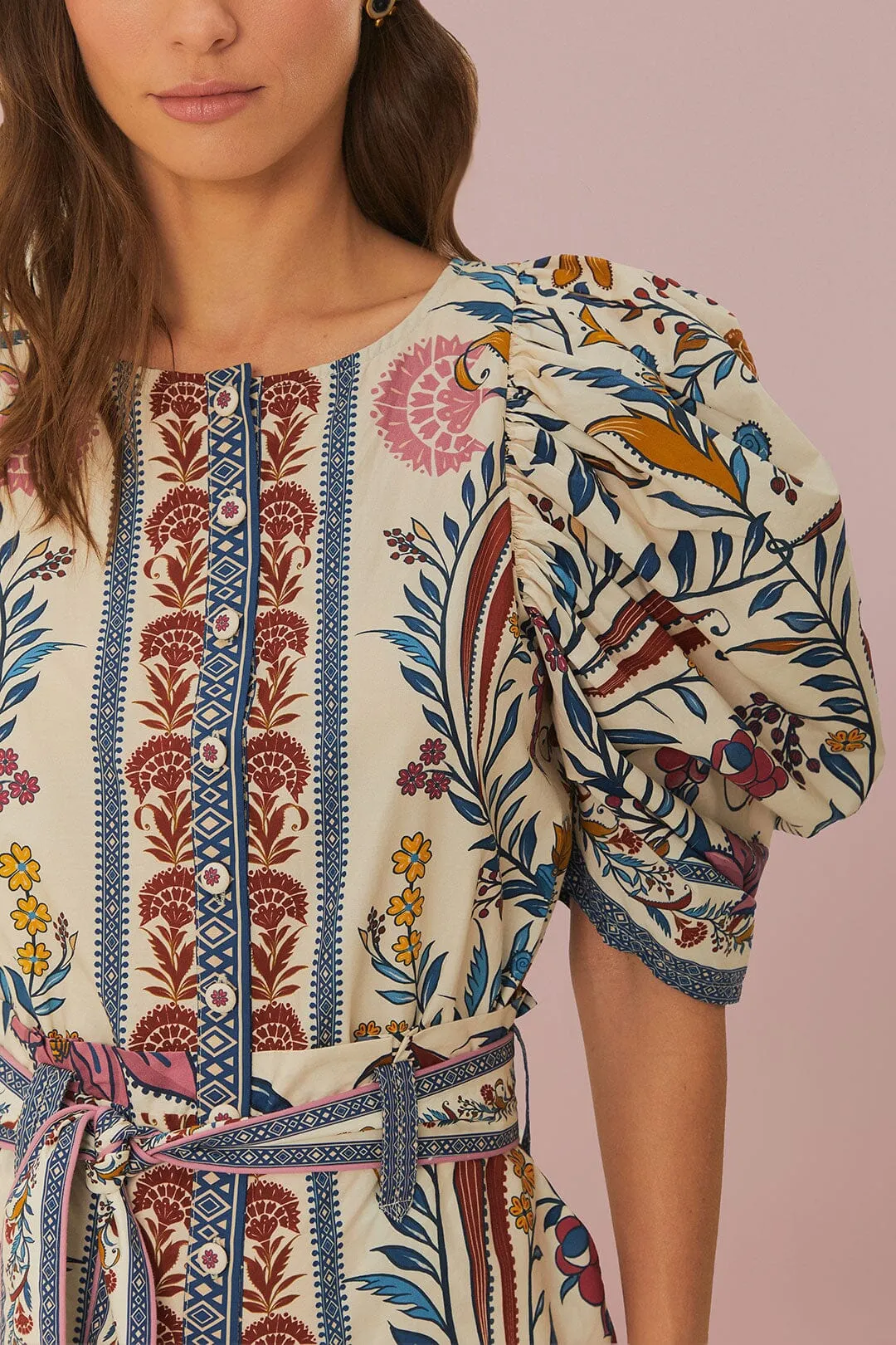 Romantic Lightness Romper
