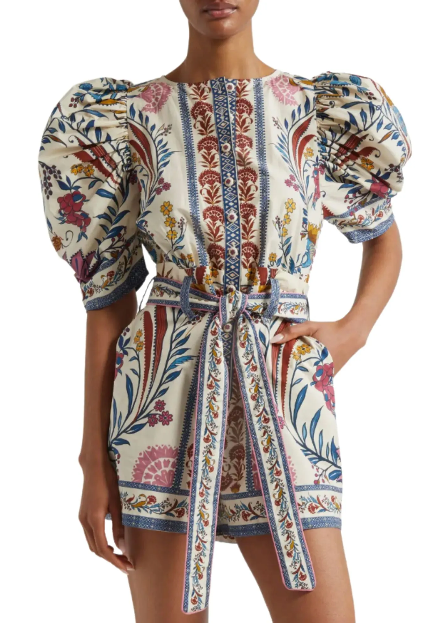 Romantic Lightness Romper