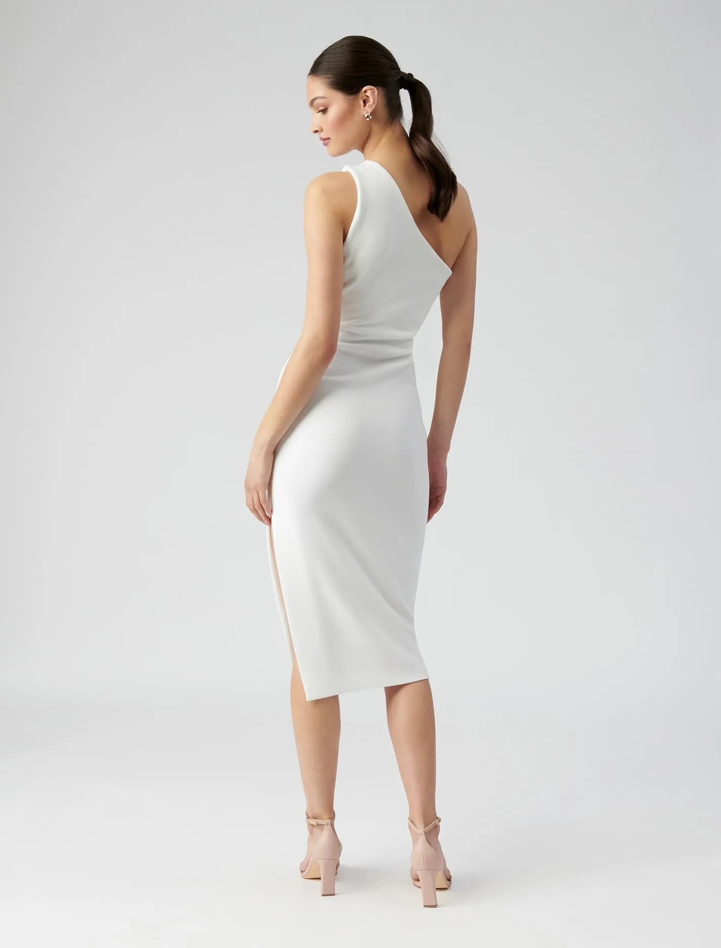 Shiloh Bodycon Midi Dress