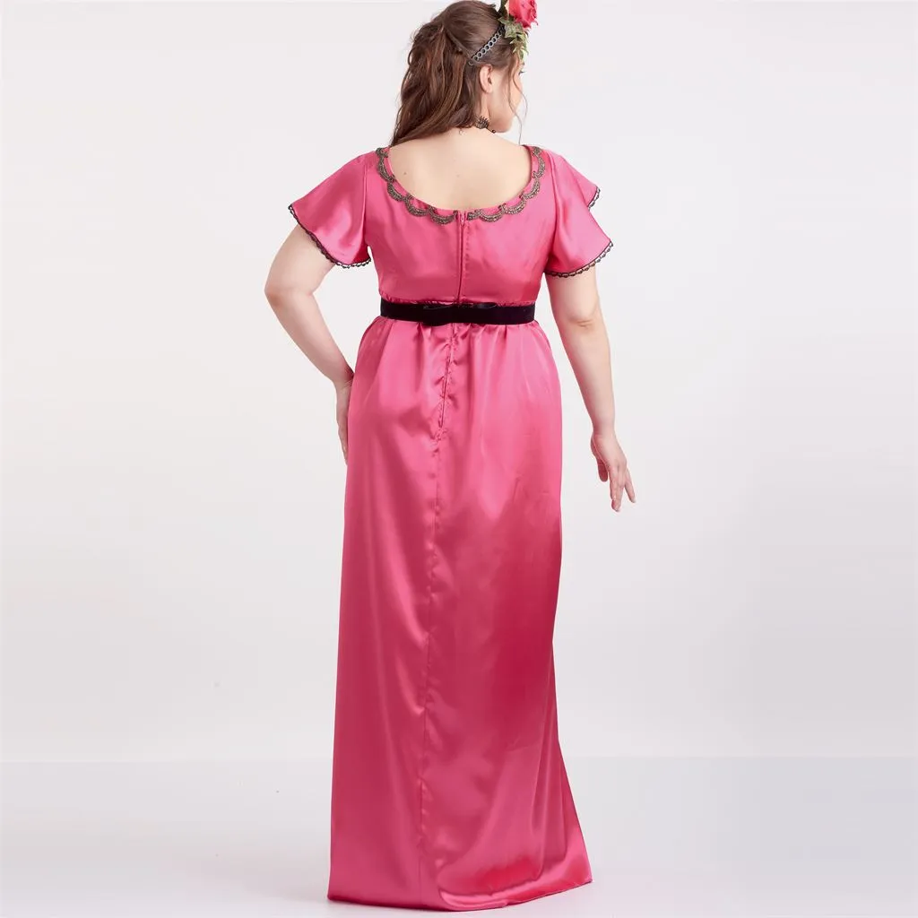 Simplicity Sewing Pattern S9434 Misses' and Women's Regency Era Style Dresses