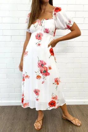 Sol Midi Dress
