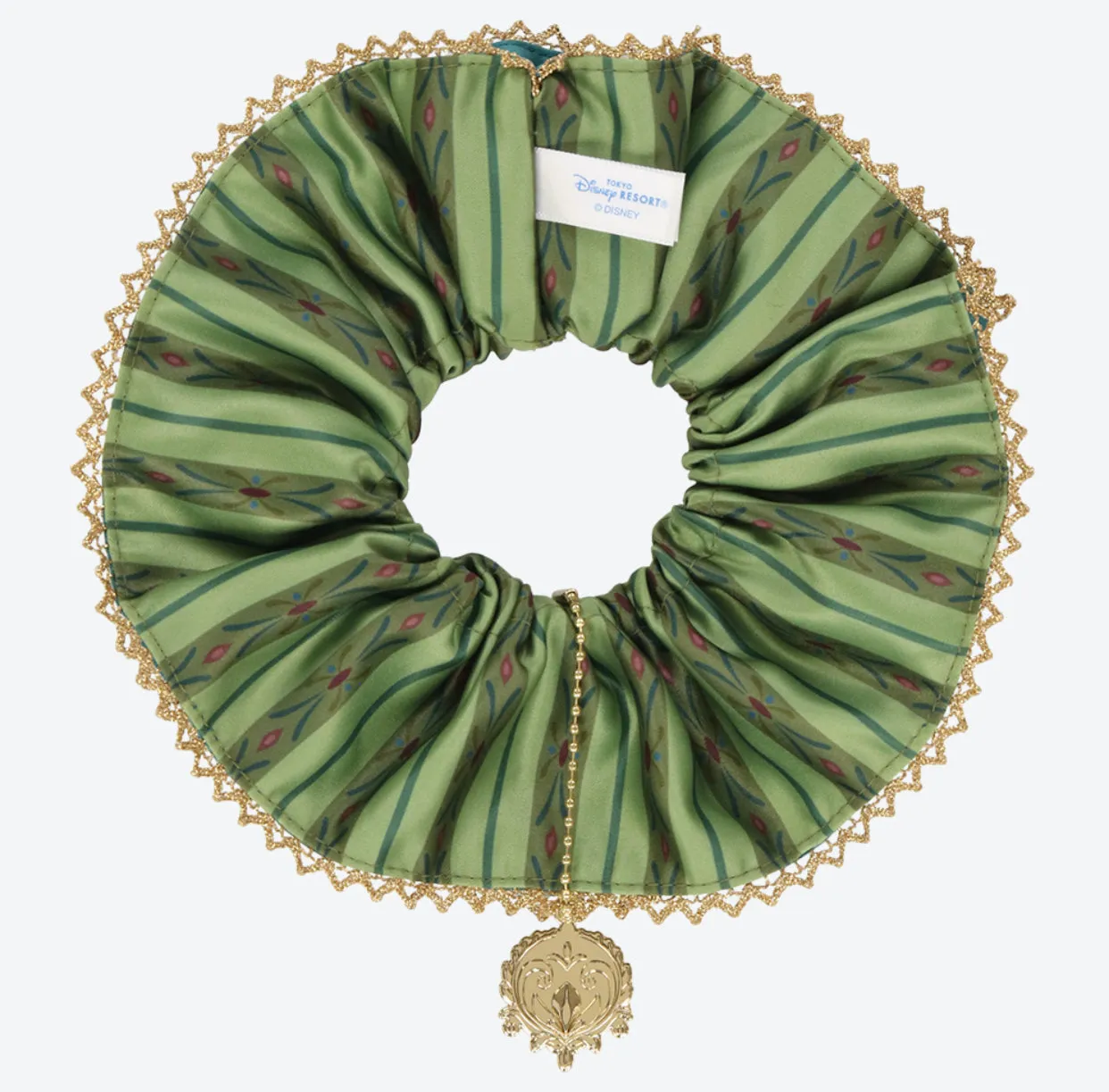 TDR - Fantasy Springs Anna & Elsa Frozen Journey Collection x Hair Scrunchie