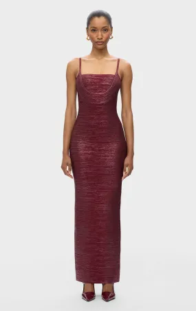 THE GEMMA GOWN
